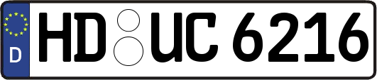 HD-UC6216