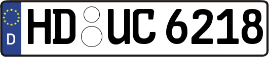 HD-UC6218