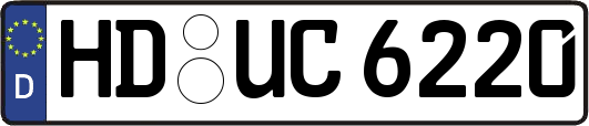 HD-UC6220