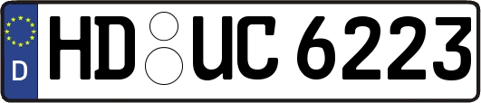 HD-UC6223
