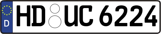 HD-UC6224
