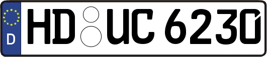 HD-UC6230