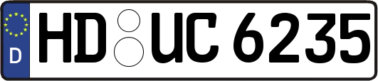 HD-UC6235