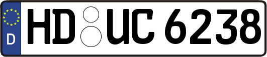 HD-UC6238