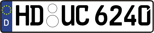 HD-UC6240