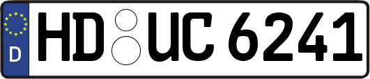 HD-UC6241