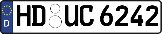 HD-UC6242