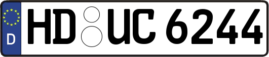 HD-UC6244