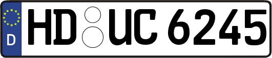 HD-UC6245