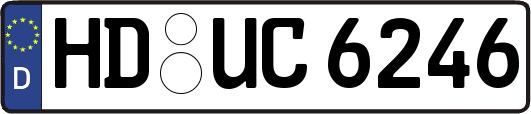 HD-UC6246
