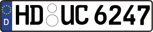 HD-UC6247
