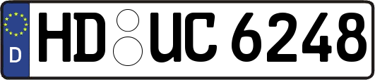 HD-UC6248