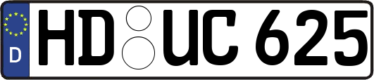 HD-UC625