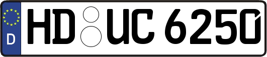 HD-UC6250