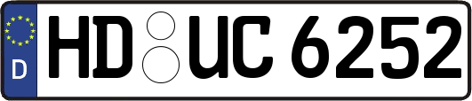 HD-UC6252