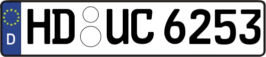 HD-UC6253