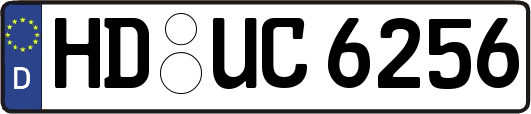 HD-UC6256