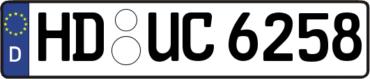 HD-UC6258