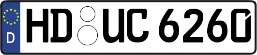 HD-UC6260