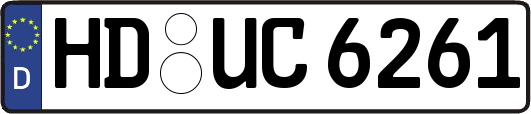 HD-UC6261