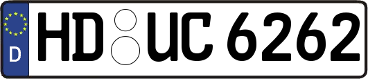 HD-UC6262