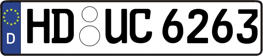 HD-UC6263