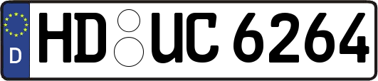 HD-UC6264