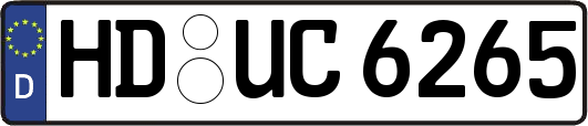 HD-UC6265