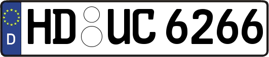 HD-UC6266