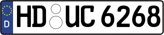 HD-UC6268