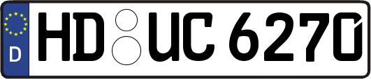 HD-UC6270