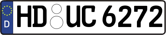 HD-UC6272