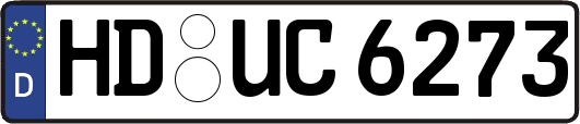 HD-UC6273