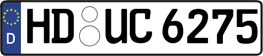 HD-UC6275