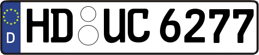 HD-UC6277