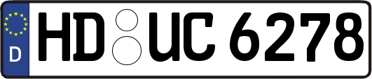 HD-UC6278