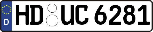 HD-UC6281