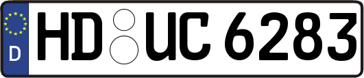 HD-UC6283