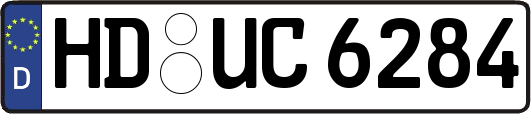 HD-UC6284