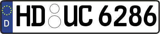 HD-UC6286