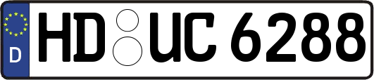 HD-UC6288