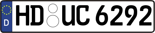 HD-UC6292