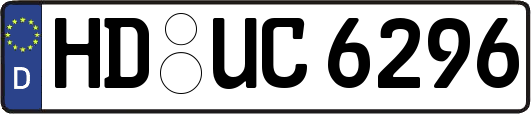 HD-UC6296