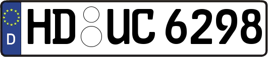 HD-UC6298