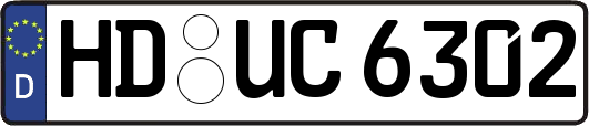 HD-UC6302