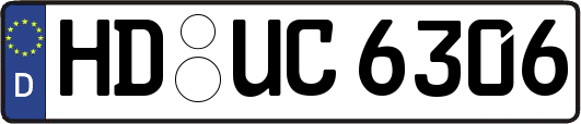 HD-UC6306