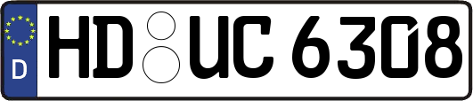 HD-UC6308