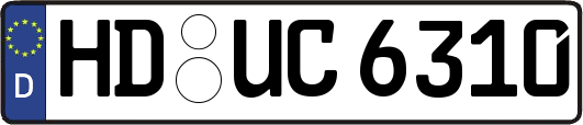 HD-UC6310