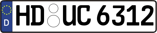 HD-UC6312