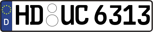 HD-UC6313